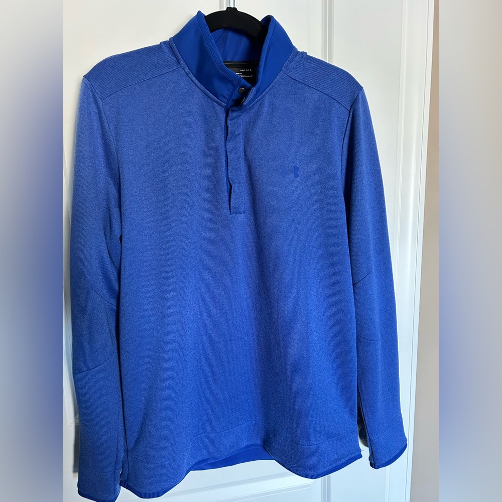 Under Armour half zip Sweater